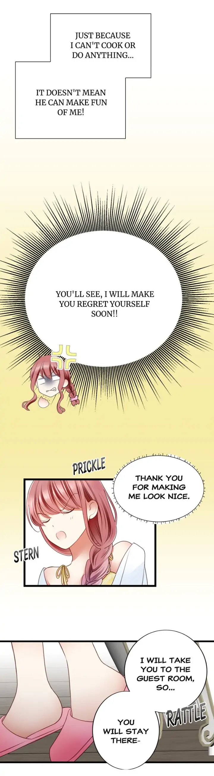 Teach Me, Mr. Sadistic Butler Chapter 8 - Page 16