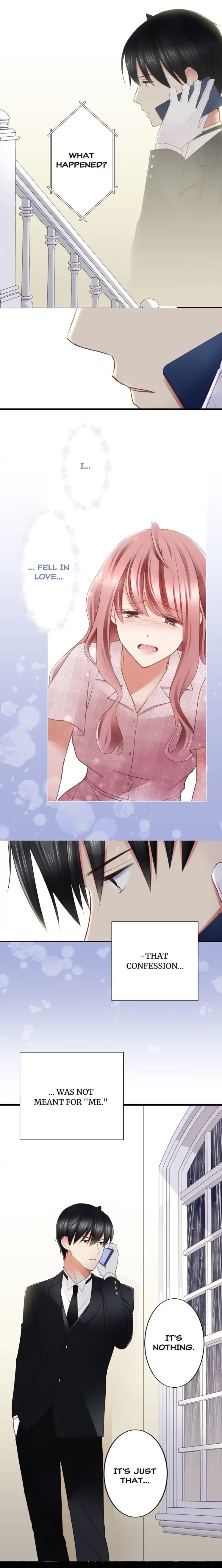Teach Me, Mr. Sadistic Butler Chapter 8 - Page 5
