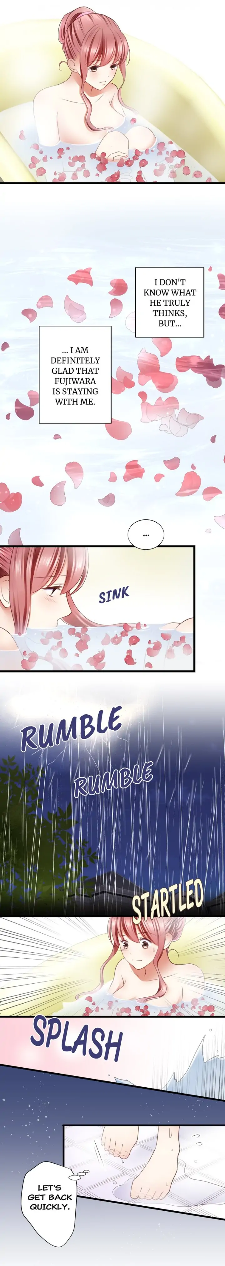 Teach Me, Mr. Sadistic Butler Chapter 8 - Page 8