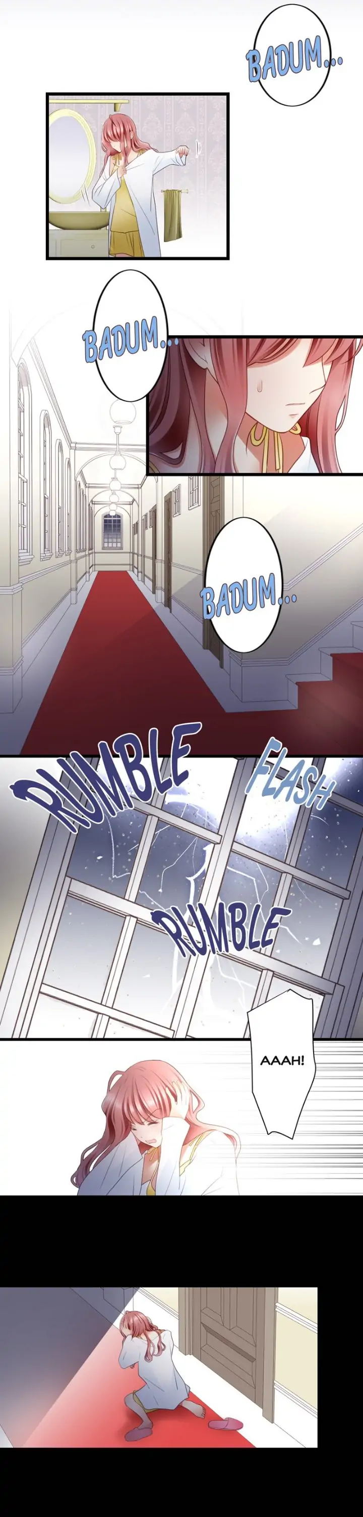 Teach Me, Mr. Sadistic Butler Chapter 8 - Page 9