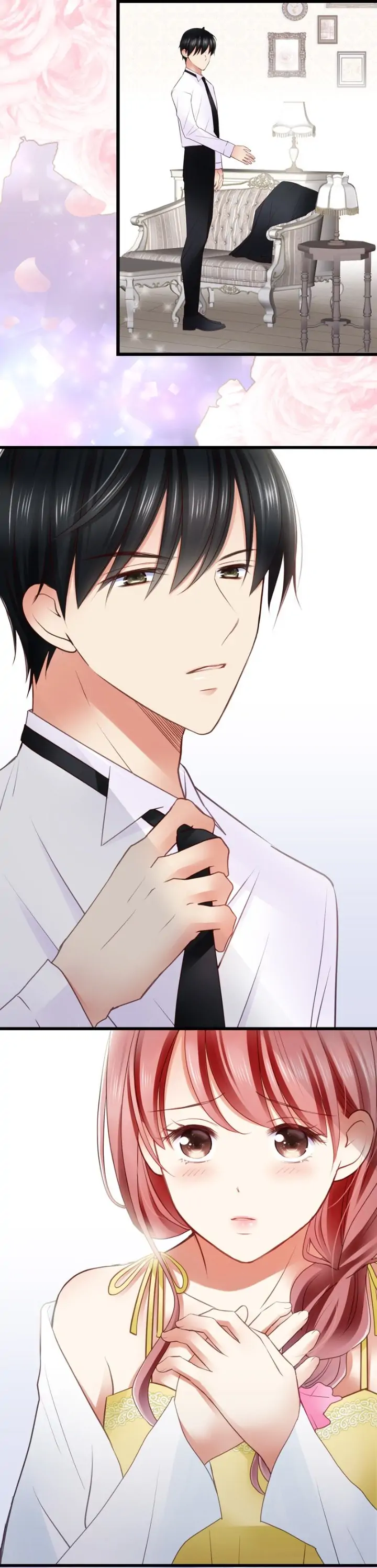 Teach Me, Mr. Sadistic Butler Chapter 9 - Page 2
