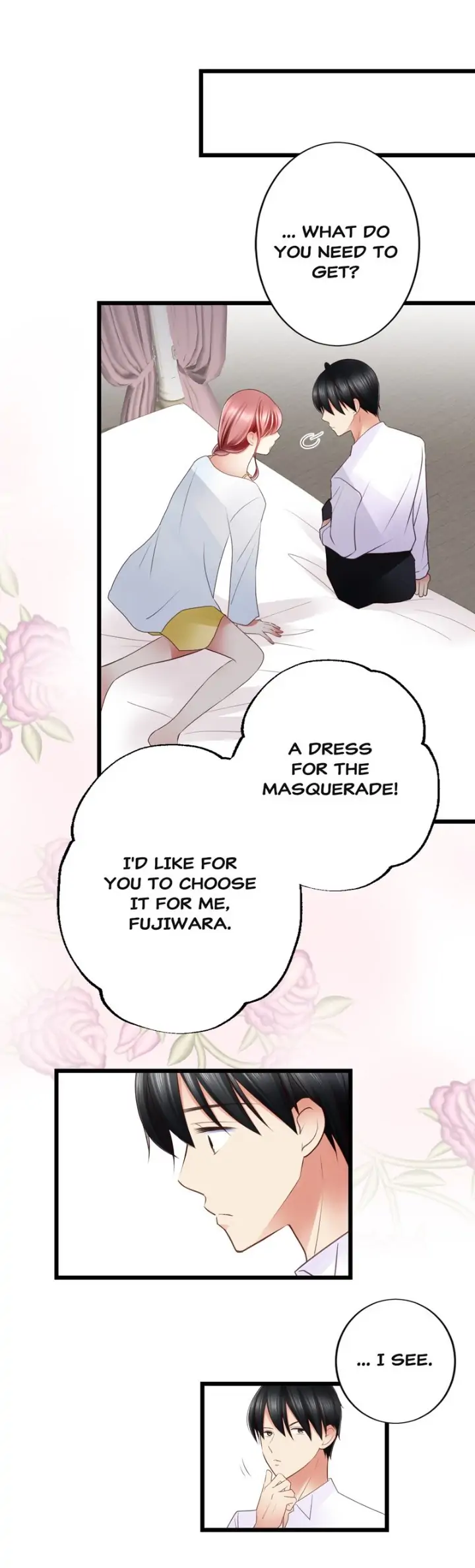 Teach Me, Mr. Sadistic Butler Chapter 9 - Page 12
