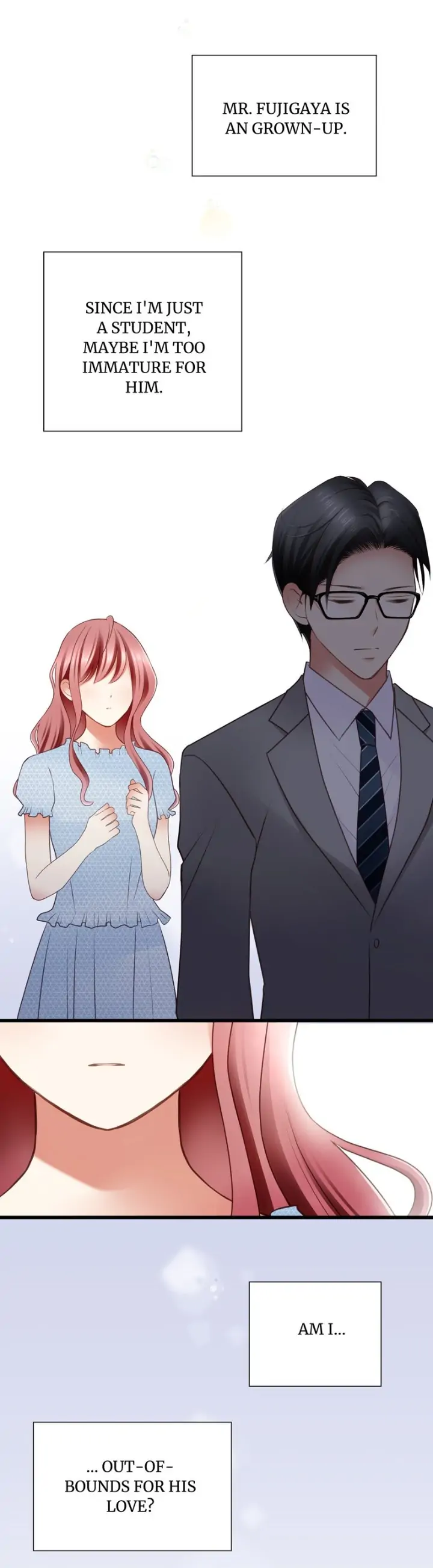 Teach Me, Mr. Sadistic Butler Chapter 9 - Page 18