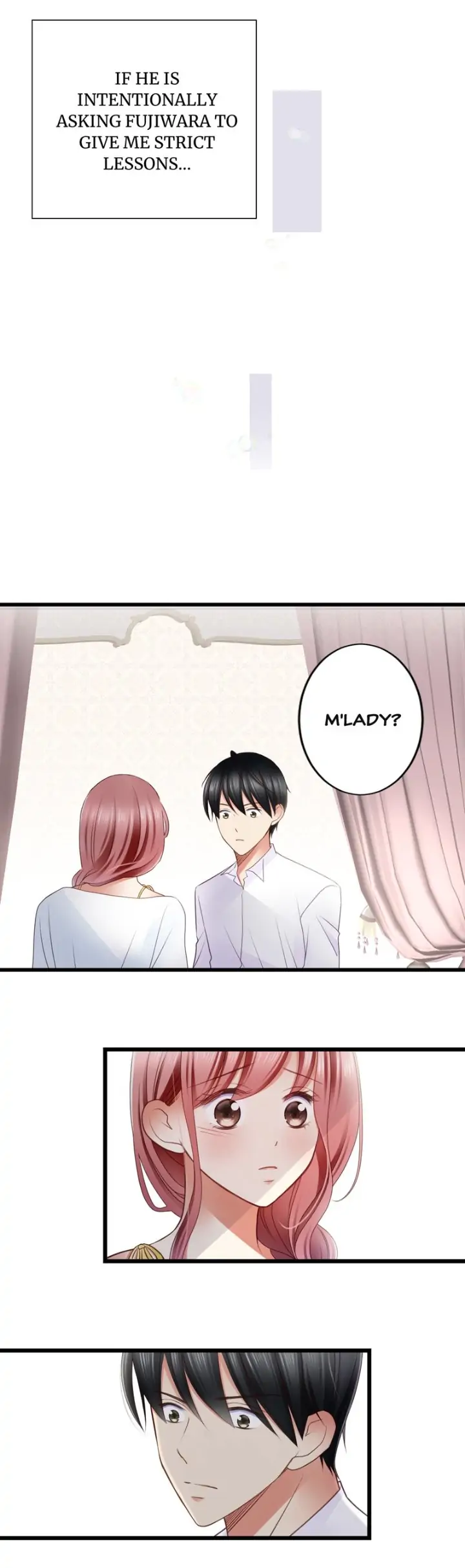 Teach Me, Mr. Sadistic Butler Chapter 9 - Page 20