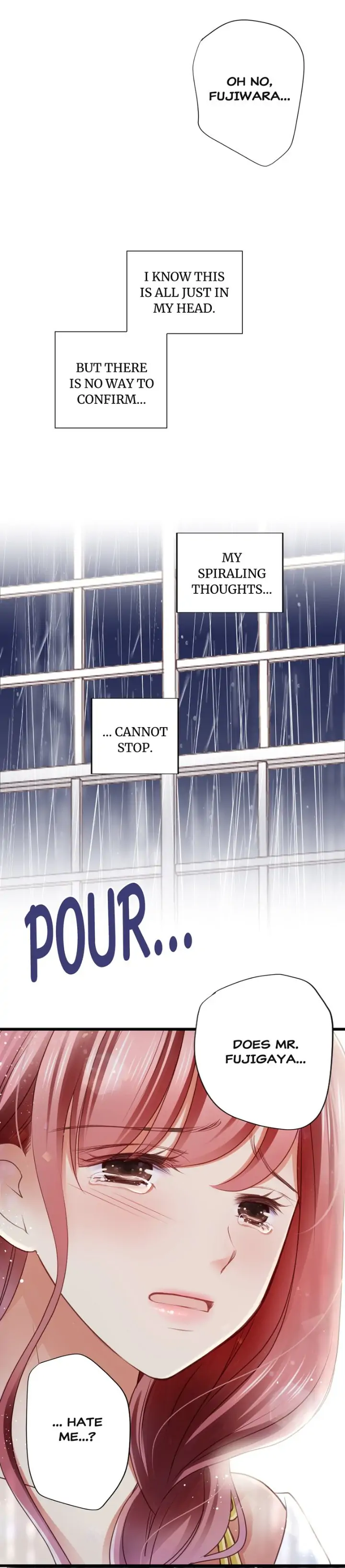 Teach Me, Mr. Sadistic Butler Chapter 9 - Page 21