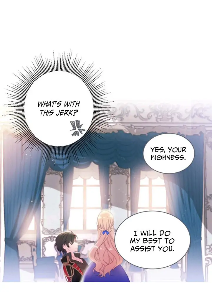 Teaching the Tyrant Manners Chapter 0 - Page 11