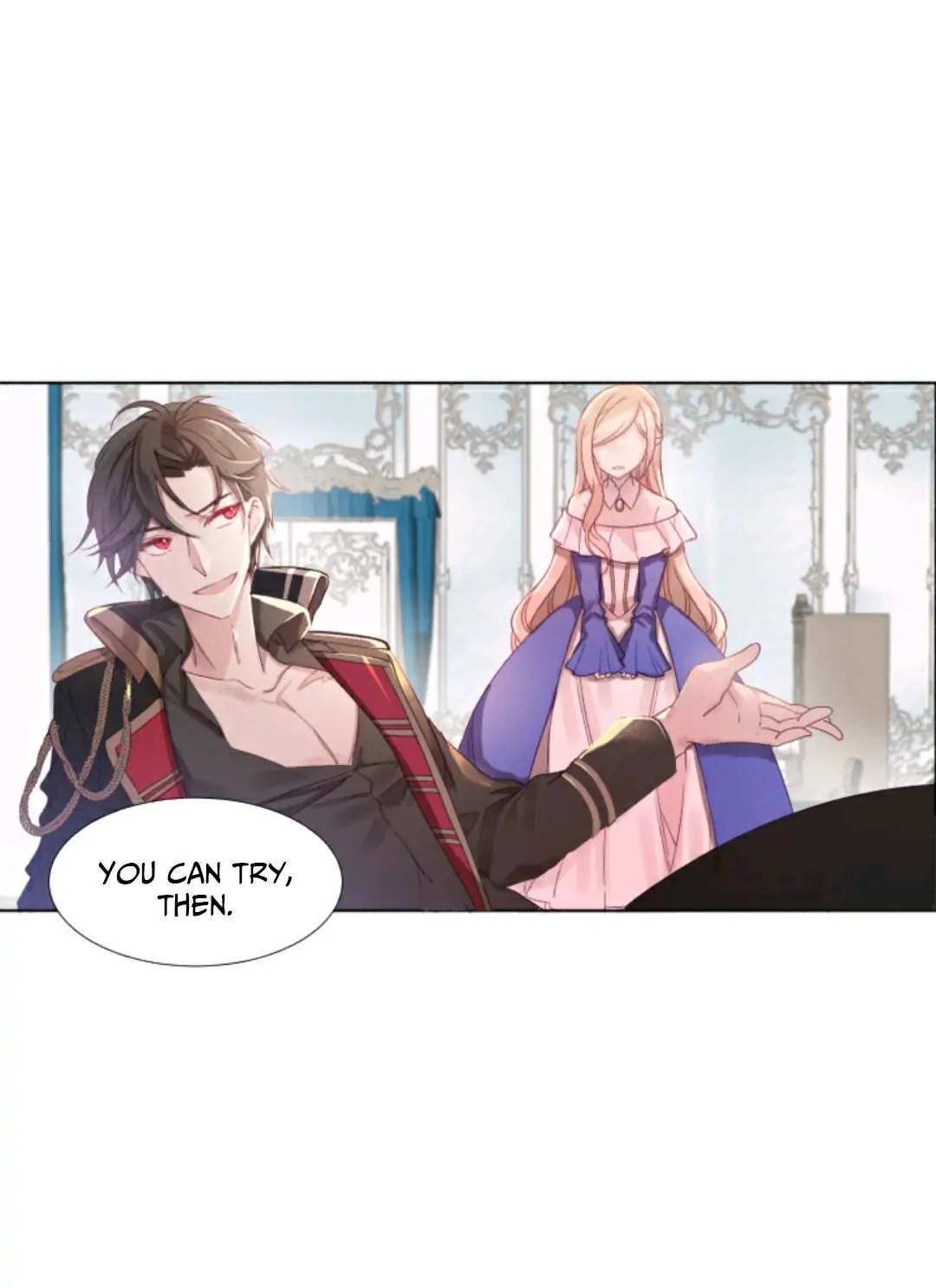 Teaching the Tyrant Manners Chapter 0 - Page 12