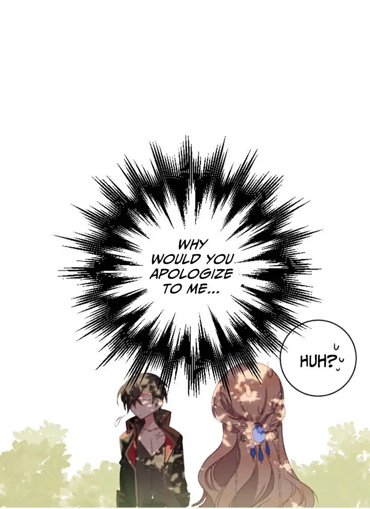 Teaching the Tyrant Manners Chapter 0 - Page 35