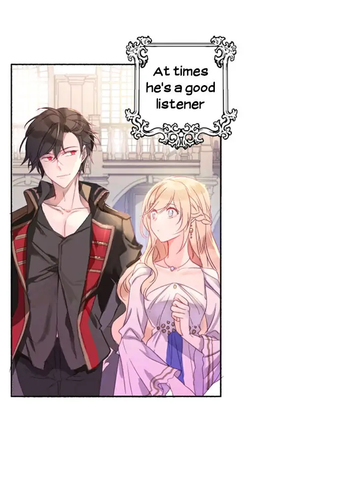 Teaching the Tyrant Manners Chapter 0 - Page 36