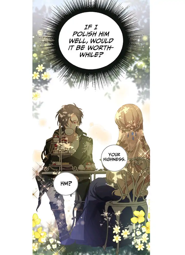 Teaching the Tyrant Manners Chapter 0 - Page 40