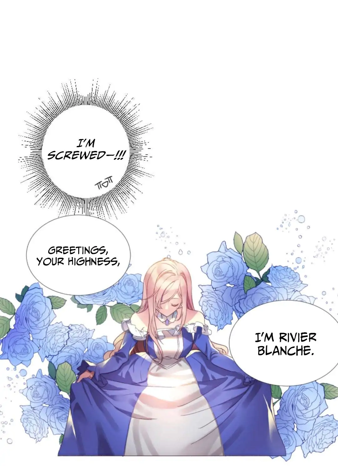 Teaching the Tyrant Manners Chapter 0 - Page 7