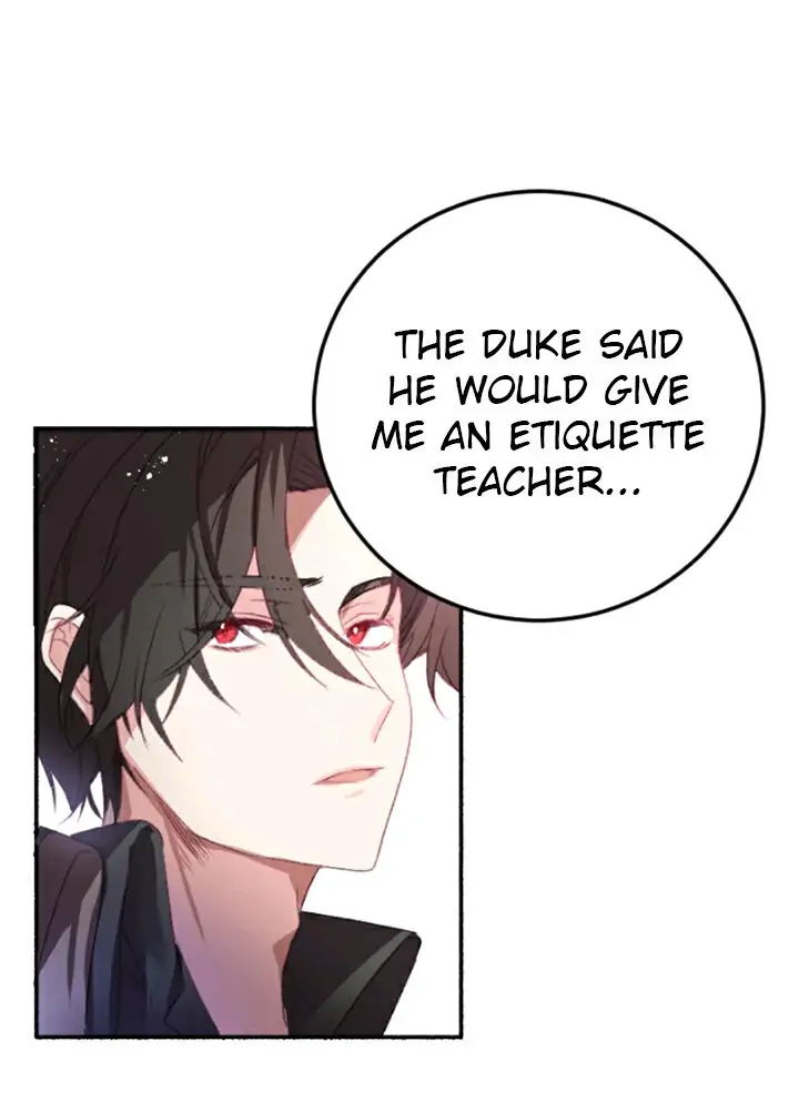 Teaching the Tyrant Manners Chapter 0 - Page 9