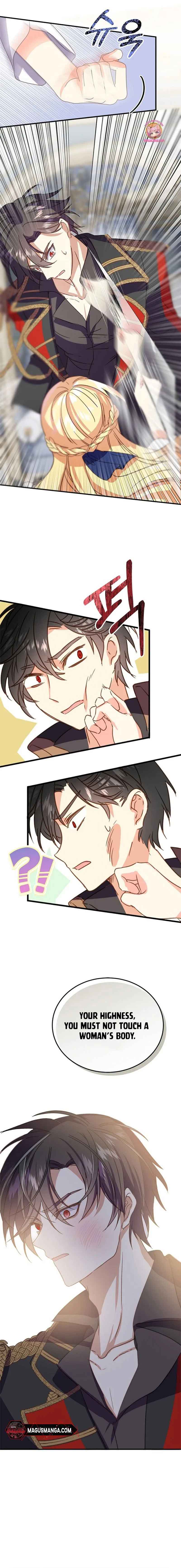 Teaching the Tyrant Manners Chapter 1 - Page 15
