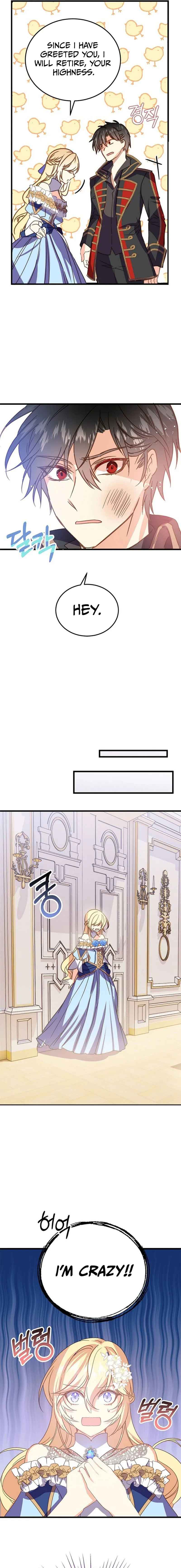 Teaching the Tyrant Manners Chapter 1 - Page 16