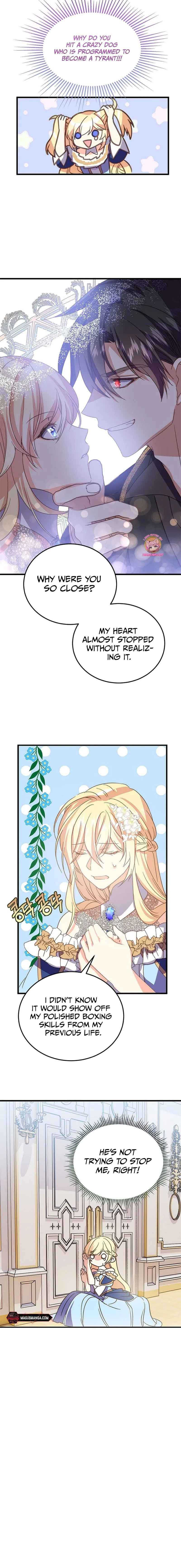 Teaching the Tyrant Manners Chapter 1 - Page 17