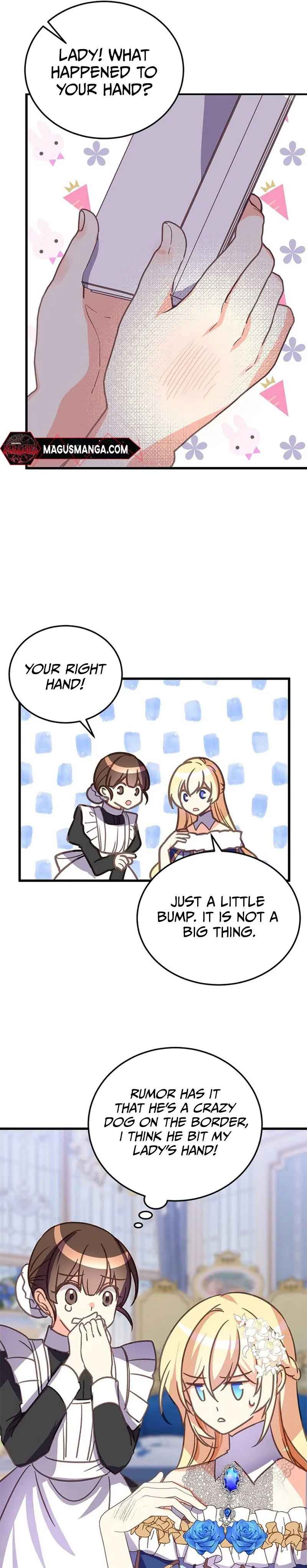 Teaching the Tyrant Manners Chapter 1 - Page 18
