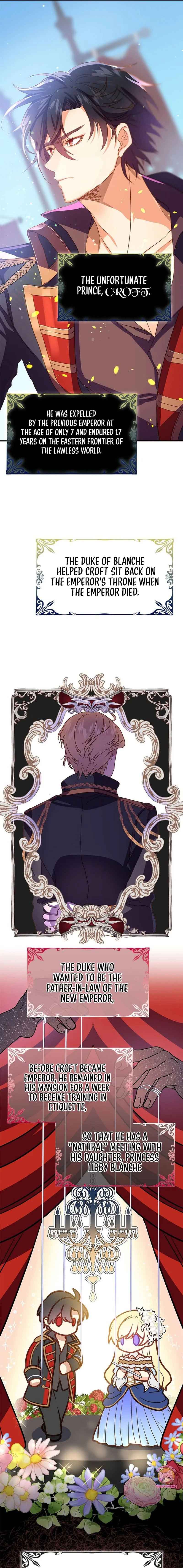 Teaching the Tyrant Manners Chapter 1 - Page 2