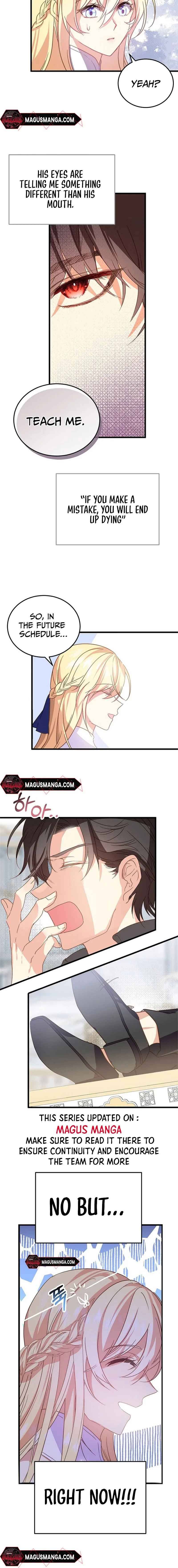 Teaching the Tyrant Manners Chapter 1 - Page 7