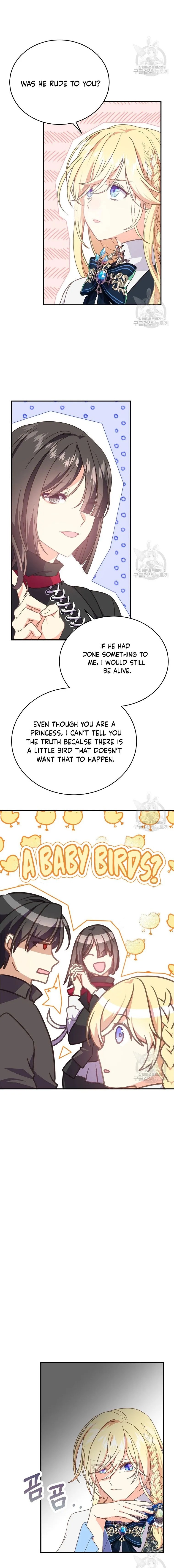 Teaching the Tyrant Manners Chapter 10 - Page 11