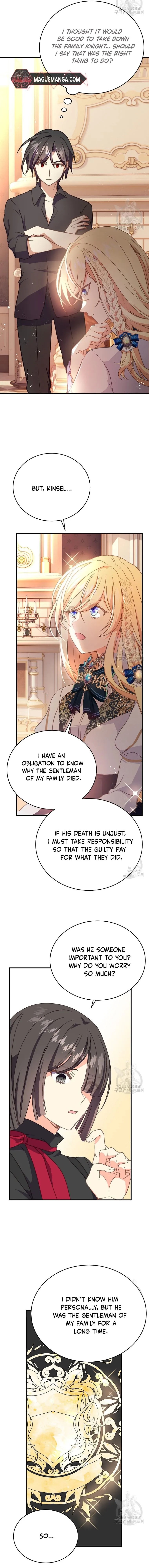 Teaching the Tyrant Manners Chapter 10 - Page 12
