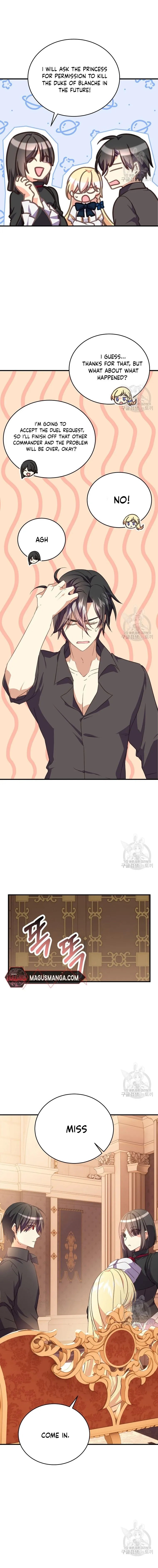 Teaching the Tyrant Manners Chapter 10 - Page 13