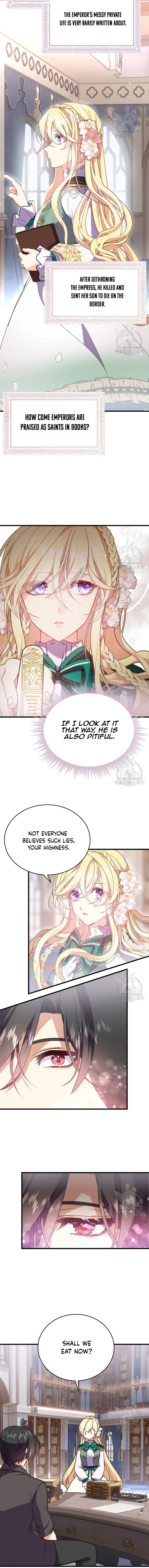 Teaching the Tyrant Manners Chapter 10 - Page 2