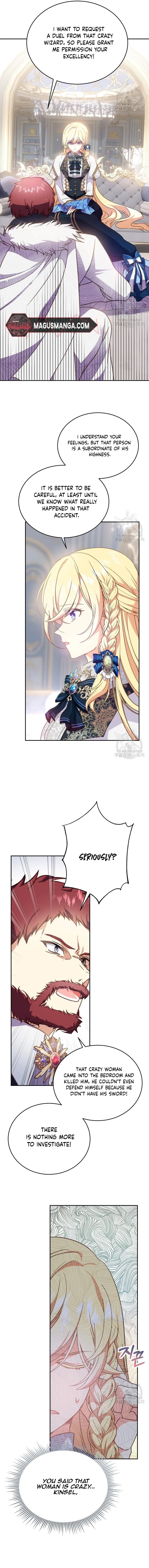Teaching the Tyrant Manners Chapter 10 - Page 4