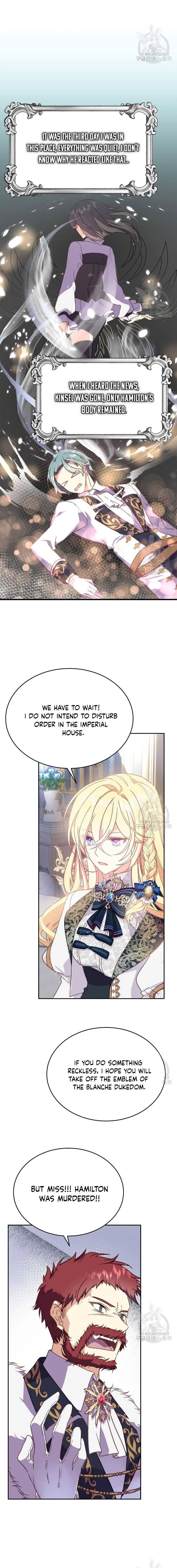 Teaching the Tyrant Manners Chapter 10 - Page 5