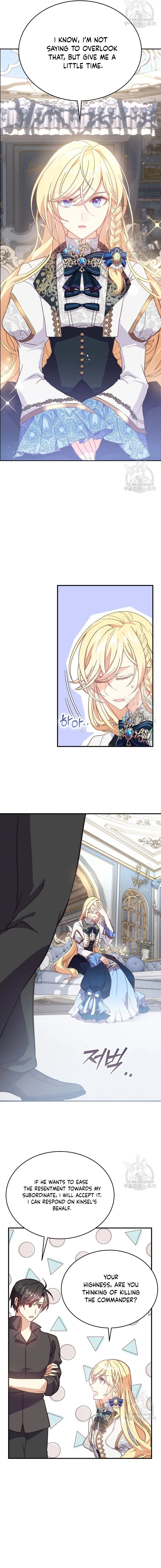 Teaching the Tyrant Manners Chapter 10 - Page 6