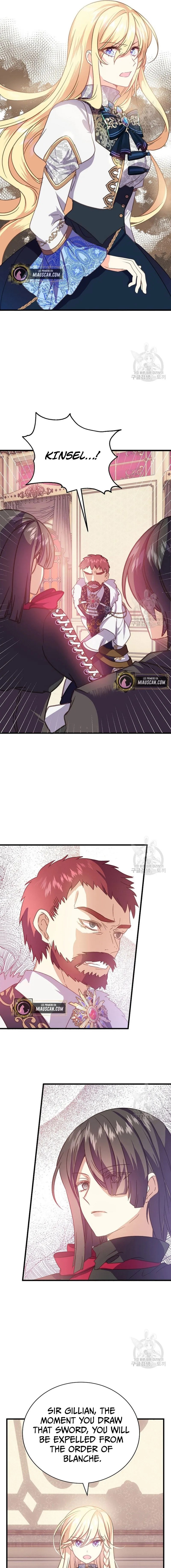 Teaching the Tyrant Manners Chapter 11 - Page 4