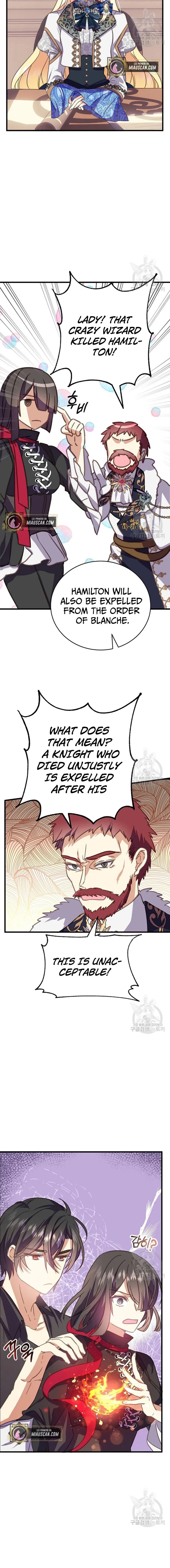 Teaching the Tyrant Manners Chapter 11 - Page 5