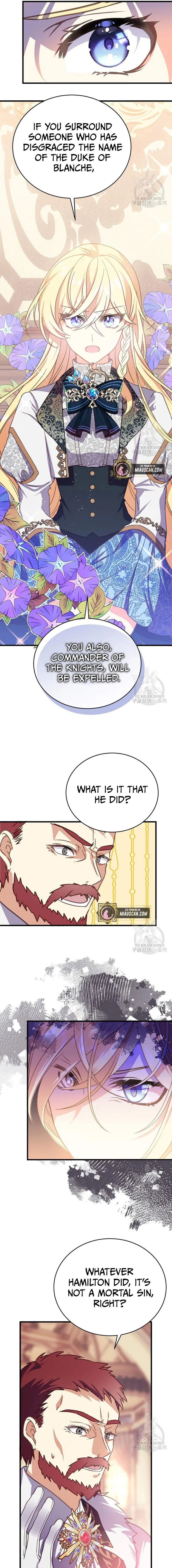 Teaching the Tyrant Manners Chapter 11 - Page 6