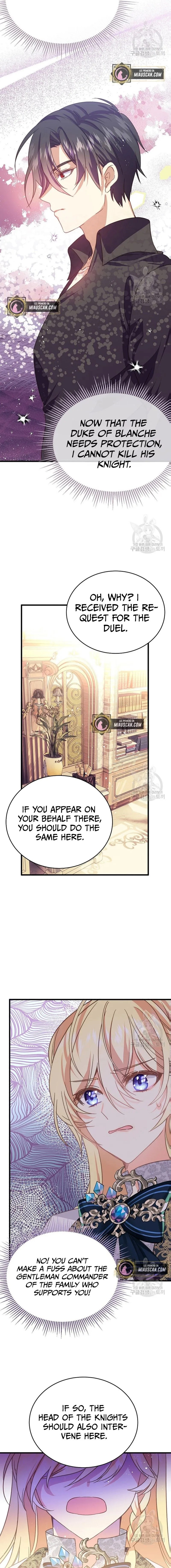 Teaching the Tyrant Manners Chapter 11 - Page 8