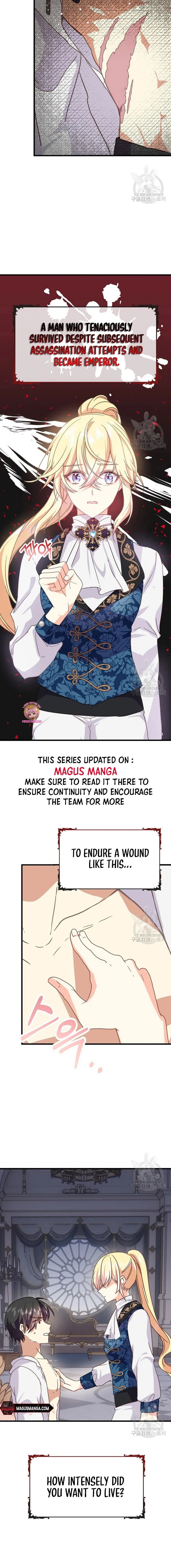 Teaching the Tyrant Manners Chapter 12 - Page 11
