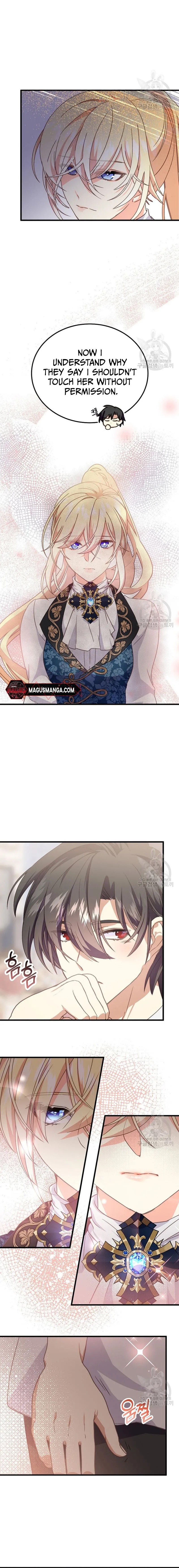 Teaching the Tyrant Manners Chapter 12 - Page 13