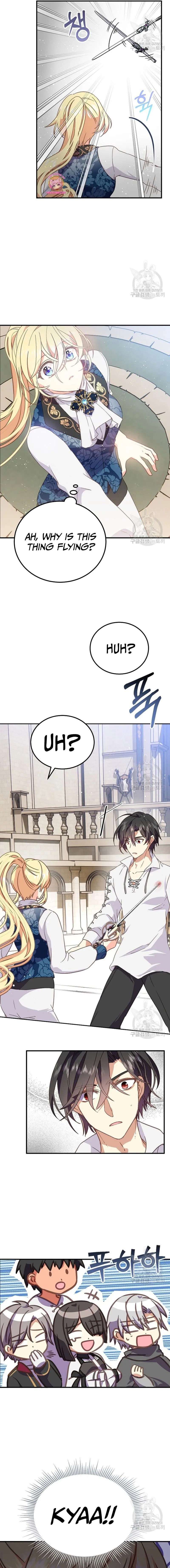 Teaching the Tyrant Manners Chapter 12 - Page 2
