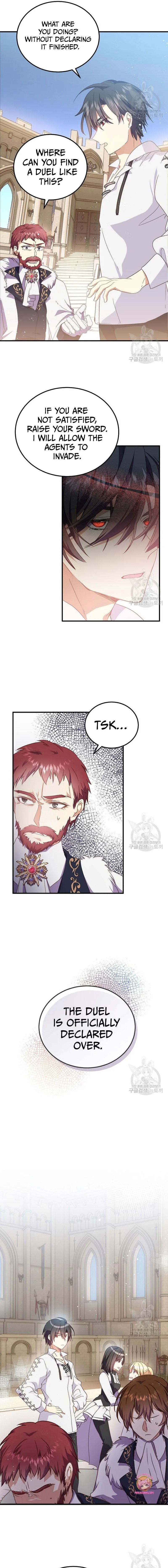 Teaching the Tyrant Manners Chapter 12 - Page 4
