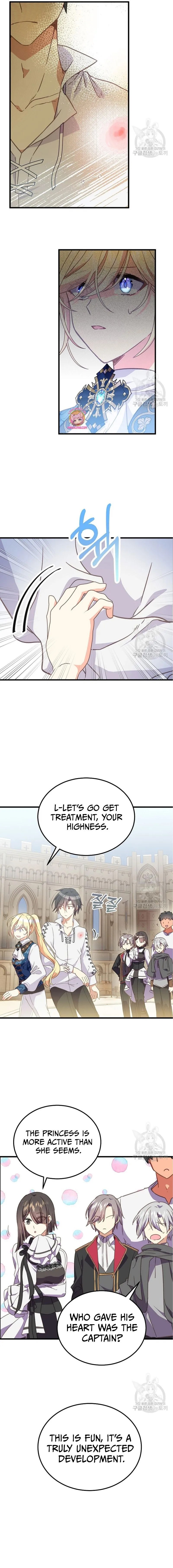 Teaching the Tyrant Manners Chapter 12 - Page 6