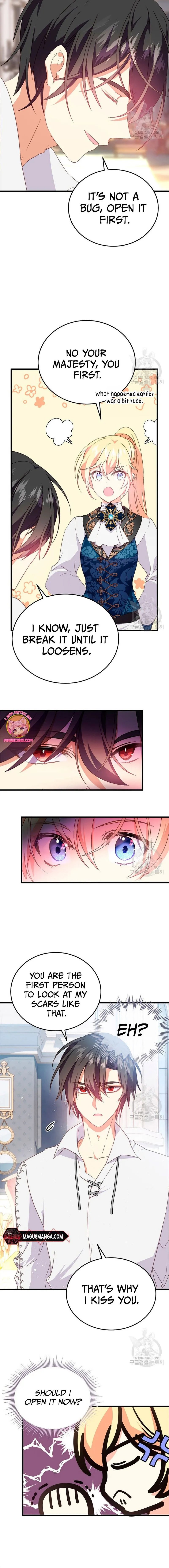 Teaching the Tyrant Manners Chapter 13 - Page 1
