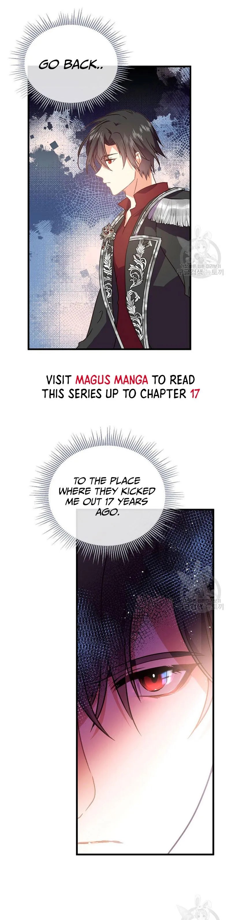 Teaching the Tyrant Manners Chapter 13 - Page 14