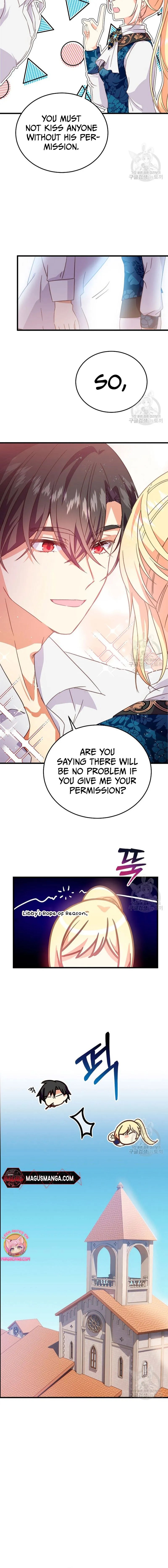 Teaching the Tyrant Manners Chapter 13 - Page 3