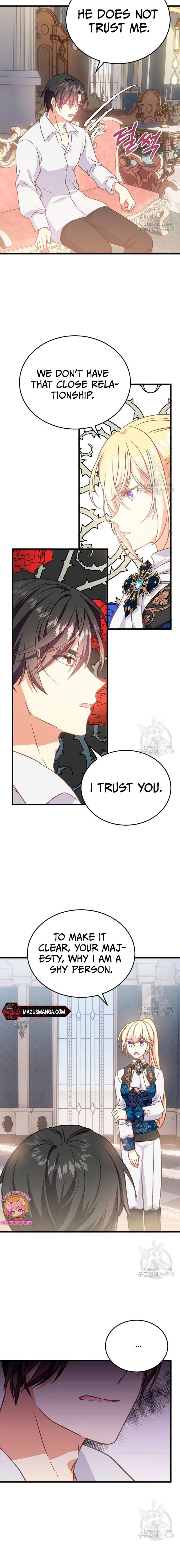 Teaching the Tyrant Manners Chapter 13 - Page 7