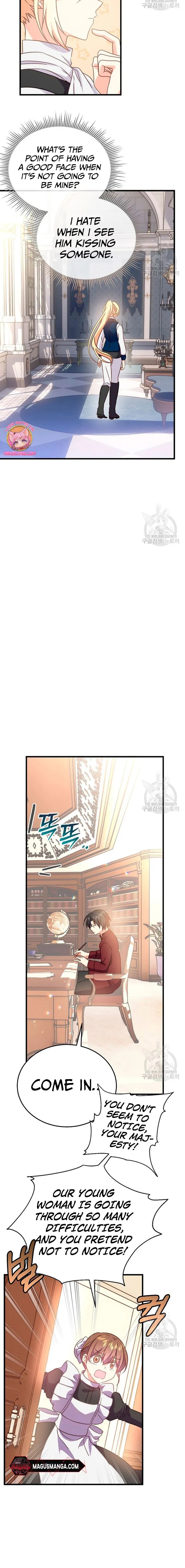 Teaching the Tyrant Manners Chapter 13 - Page 9