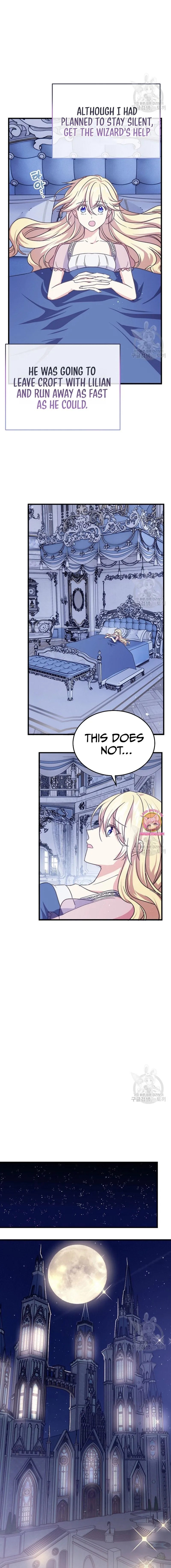 Teaching the Tyrant Manners Chapter 14 - Page 10