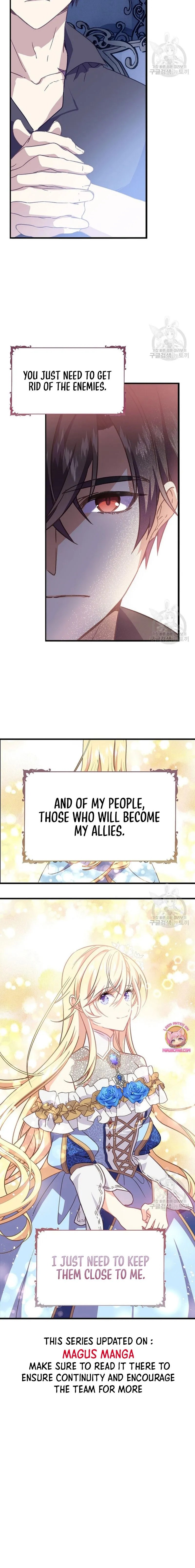 Teaching the Tyrant Manners Chapter 14 - Page 13