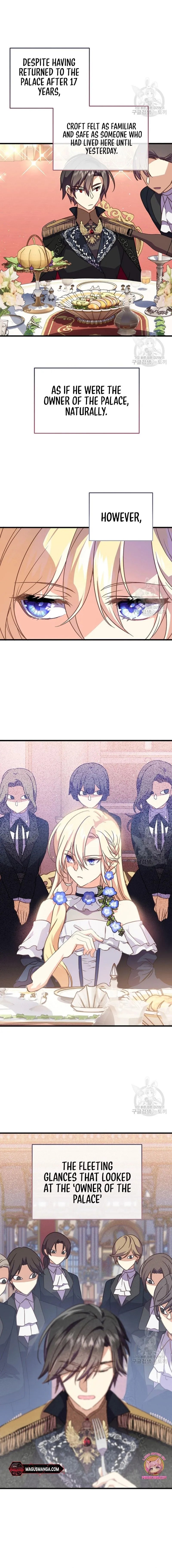 Teaching the Tyrant Manners Chapter 14 - Page 3