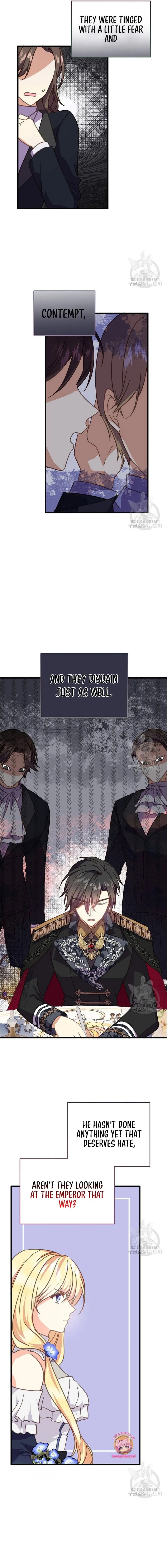 Teaching the Tyrant Manners Chapter 14 - Page 4