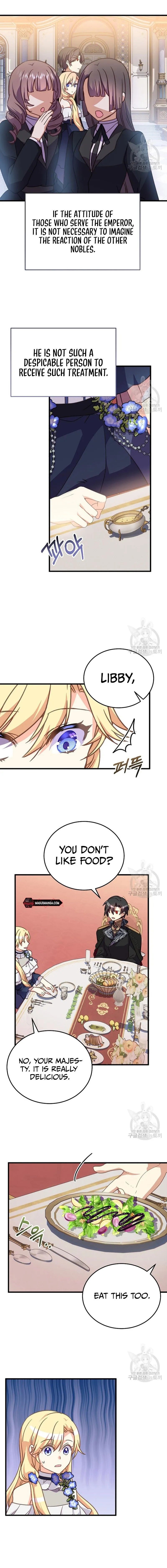 Teaching the Tyrant Manners Chapter 14 - Page 5