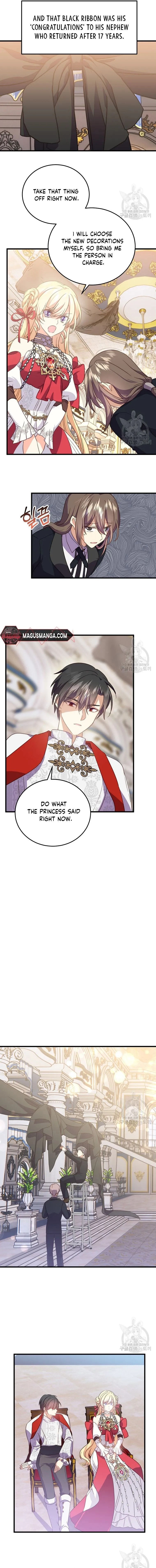 Teaching the Tyrant Manners Chapter 15 - Page 10