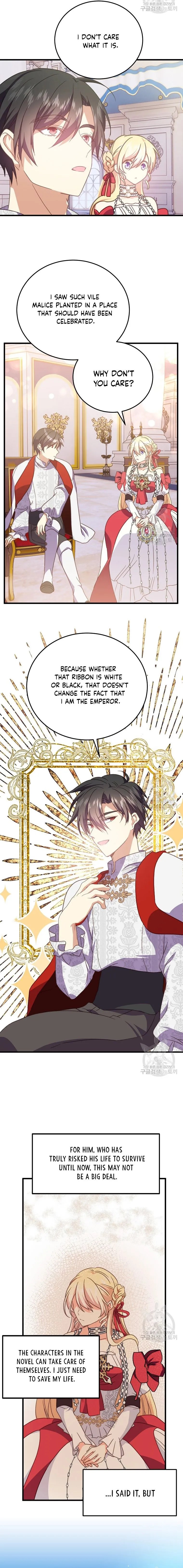 Teaching the Tyrant Manners Chapter 15 - Page 11